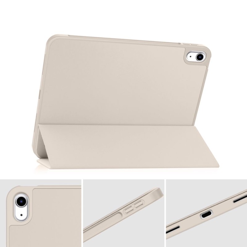 TECH-PROTECT SC PEN SmartCase за iPad 10,9” (10/2022) / 11” (11/2025) Starlight - 5906302313082
