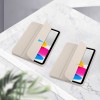 TECH-PROTECT SC PEN SmartCase за iPad 10,9” (10/2022) / 11” (11/2025) Starlight - 5906302313082