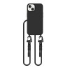 TECH-PROTECT Magnecklace MagSafe за iPhone 15 черен - TECH-PROTECT Magnecklace MagSafe за iPhone 15 черен - 5906302313099