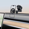 TECH-PROTECT N56 Магнитна Magsafe стойка за табло и въздуховод за автомобил (черна) - TECH-PROTECT N56 Магнитна Magsafe стойка за табло и въздуховод за автомобил (черна) - 5906302313211