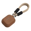 TECH-PROTECT Силиконов калъф със шнур за Apple AirPods Pro 1/2 (Chocolate Brown) - TECH-PROTECT Силиконов калъф със шнур за Apple AirPods Pro 1/2 (Chocolate Brown) - 5906302313242