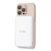 Tech-Protect PB24 LifeMag QI2 MagSafe Power Bank 10000 mAh (Бял) - 5906302313266