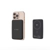 TECH-PROTECT PB24 LifeMag QI2 MagSafe Power Bank 10000 mAh Black (SKU: 5906302313273) - TECH-PROTECT PB24 LifeMag QI2 MagSafe Power Bank 10000 mAh Black (SKU: 5906302313273) - 5906302313273