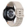 Tech-Protect Silicone Sport каишка за Samsung Galaxy Watch 4/5/5 Pro/6/7/FE Starlight - 5906302313426