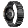 TECH-PROTECT СТОМАНЕНА КОЖИЧКА ЗА SAMSUNG GALAXY WATCH 4 / 5 / 5 PRO / 6 / 7 / FE BLACK - TECH-PROTECT СТОМАНЕНА КОЖИЧКА ЗА SAMSUNG GALAXY WATCH 4 / 5 / 5 PRO / 6 / 7 / FE BLACK - 5906302313556