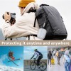 TECH-PROTECT Силиконов калъф за Apple AirPods Pro 1/2 Dusty Pink - 5906302313709