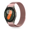 TECH-PROTECT MilaneseBand каишка за Samsung Galaxy Watch 4 / 5 / 5 Pro / 6 / 7 / FE (Rose Gold) - TECH-PROTECT MilaneseBand каишка за Samsung Galaxy Watch 4 / 5 / 5 Pro / 6 / 7 / FE (Rose Gold) - 5906302313792