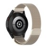 Tech-Protect MilaneseBand за Samsung Galaxy Watch 4/5/5 Pro/6/7/FE Starlight (стоманена лента) - Tech-Protect MilaneseBand за Samsung Galaxy Watch 4/5/5 Pro/6/7/FE Starlight (стоманена лента) - 5906302313808