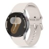 Tech-Protect силиконова каишка за Samsung Galaxy Watch 4/5/5 Pro/6/7/FE Starlight - Tech-Protect силиконова каишка за Samsung Galaxy Watch 4/5/5 Pro/6/7/FE Starlight - 5906302313815