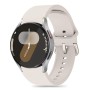 Tech-Protect силиконова каишка за Samsung Galaxy Watch 4/5/5 Pro/6/7/FE Starlight
