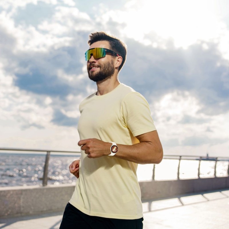 Tech-Protect силиконова каишка за Samsung Galaxy Watch 4/5/5 Pro/6/7/FE Starlight - Tech-Protect силиконова каишка за Samsung Galaxy Watch 4/5/5 Pro/6/7/FE Starlight - 5906302313815