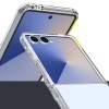 TECH-PROTECT FLEXAIR HYBRID Galaxy Z Flip 7 CLEAR (прозрачен) - TECH-PROTECT FLEXAIR HYBRID Galaxy Z Flip 7 CLEAR (прозрачен) - 5906302318360