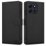 TECH-PROTECT Wallet Калъф за MOTOROLA MOTO G86 5G / G86 POWER 5G Black (черен)