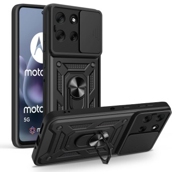 TECH-PROTECT CAMSHIELD PRO за MOTOROLA MOTO G86 5G / G86 POWER 5G Black (5906302318476)