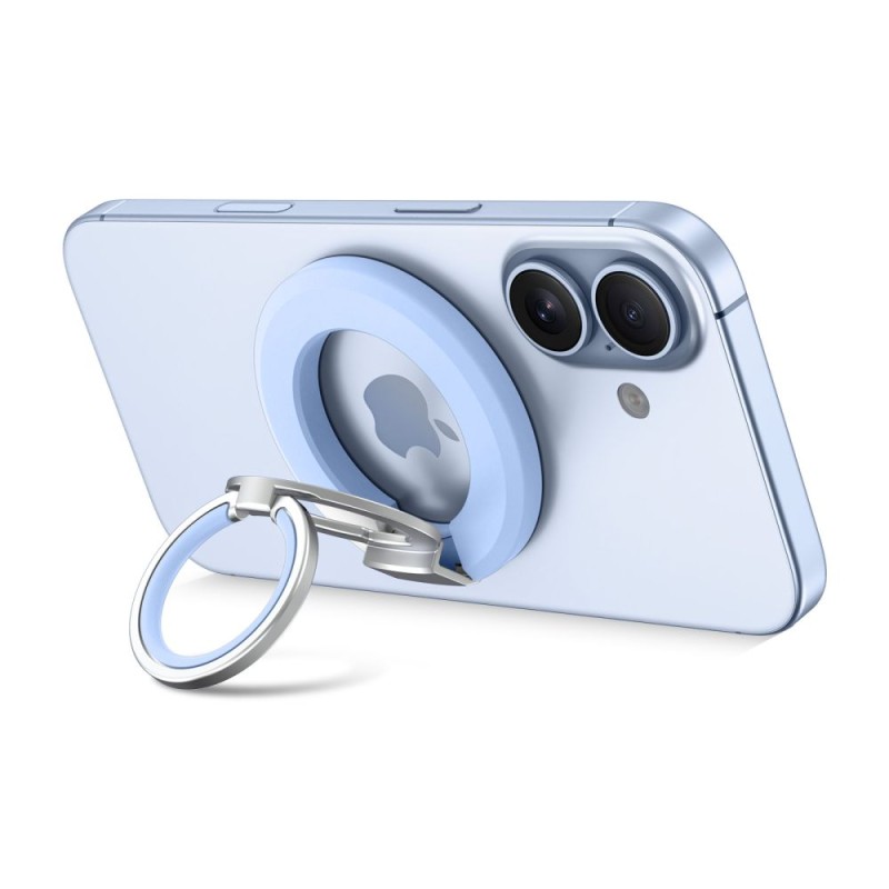 Tech-Protect MMR500 Магнитен MagSafe пръстен за телефон Baby Blue - Tech-Protect MMR500 Магнитен MagSafe пръстен за телефон Baby Blue - 5906302318490