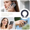 TECH-PROTECT MMR500 магнитен MagSafe пръстен за телефон Navy Blue - TECH-PROTECT MMR500 магнитен MagSafe пръстен за телефон Navy Blue - 5906302318506
