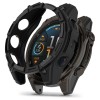 TECH-PROTECT DEFENSE AIR за Garmin FENIX 8 (47 мм) – Черен - 5906302318544