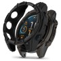 TECH-PROTECT DEFENSE AIR за Garmin FENIX 8 (47 мм) – Черен