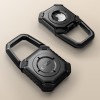 TECH-PROTECT KEVLAR протектор за Apple AirTag 1 / 2 – черен - 5906302318599