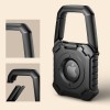 TECH-PROTECT KEVLAR протектор за Apple AirTag 1 / 2 – черен - 5906302318599