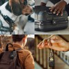 TECH-PROTECT KEVLAR протектор за Apple AirTag 1 / 2 – черен - 5906302318599