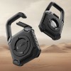 TECH-PROTECT KEVLAR протектор за Apple AirTag 1 / 2 – черен - 5906302318599