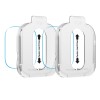 Tech-Protect Easy Set+ закалено стъкло 2 броя за Apple Watch Ultra 1/2/3 (49 мм) прозрачно - 5906302318650
