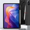 TECH-PROTECT SmartCase Pen за Xiaomi Redmi Pad 2 11.0 (черен) - TECH-PROTECT SmartCase Pen за Xiaomi Redmi Pad 2 11.0 (черен) - 5906302318698