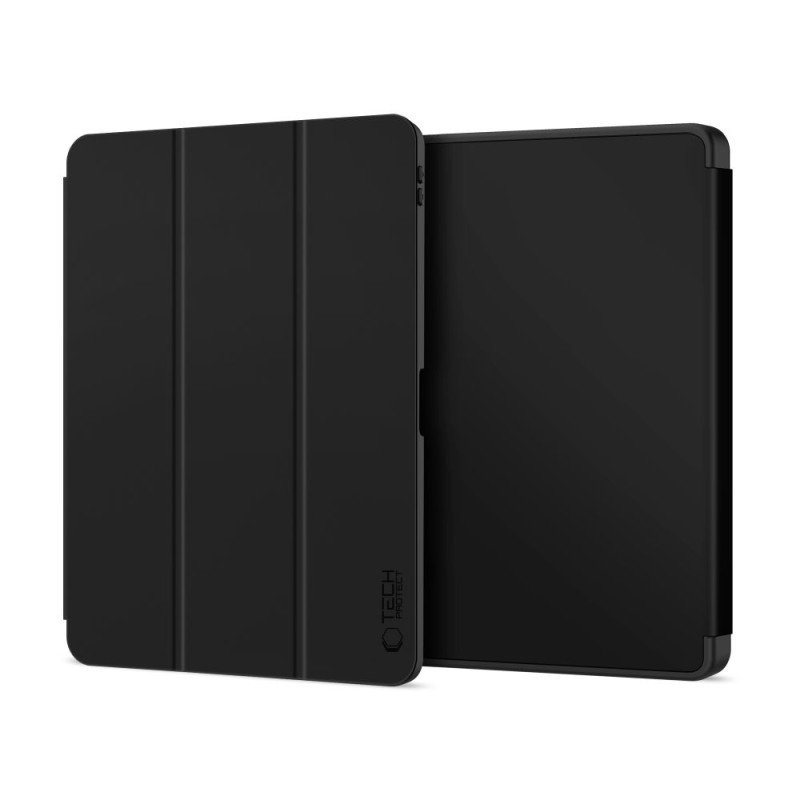 TECH-PROTECT SmartCase Pen за Xiaomi Redmi Pad 2 11.0 (черен) - TECH-PROTECT SmartCase Pen за Xiaomi Redmi Pad 2 11.0 (черен) - 5906302318698