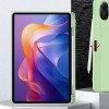 TECH-PROTECT SmartCase Pen за Xiaomi Redmi Pad 2 11.0 (Matcha Green) - TECH-PROTECT SmartCase Pen за Xiaomi Redmi Pad 2 11.0 (Matcha Green) - 5906302318704