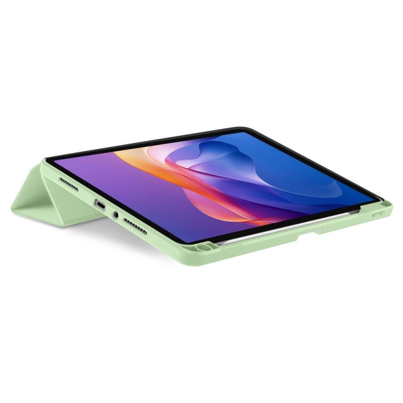 TECH-PROTECT SmartCase Pen за Xiaomi Redmi Pad 2 11.0 (Matcha Green) - TECH-PROTECT SmartCase Pen за Xiaomi Redmi Pad 2 11.0 (Matcha Green) - 5906302318704