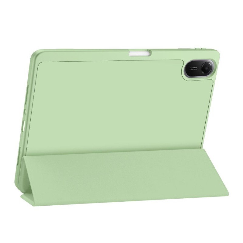 TECH-PROTECT SmartCase Pen за Xiaomi Redmi Pad 2 11.0 (Matcha Green) - TECH-PROTECT SmartCase Pen за Xiaomi Redmi Pad 2 11.0 (Matcha Green) - 5906302318704