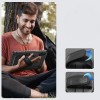 TECH-PROTECT SOLID 2-SET за Xiaomi Redmi Pad 2 11.0, черен - 5906302318711
