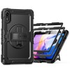 TECH-PROTECT SOLID 2-SET за Xiaomi Redmi Pad 2 11.0, черен - 5906302318711