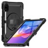 TECH-PROTECT SOLID 2-SET за Xiaomi Redmi Pad 2 11.0, черен - 5906302318711