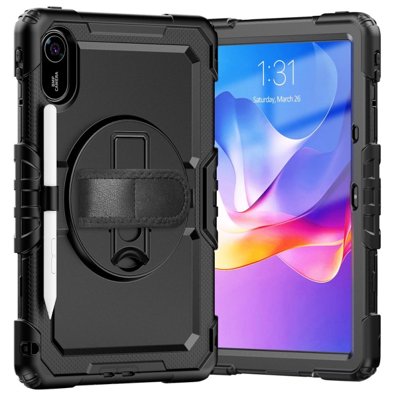 TECH-PROTECT SOLID 2-SET за Xiaomi Redmi Pad 2 11.0, черен - 5906302318711