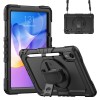 TECH-PROTECT SOLID 2-SET за Xiaomi Redmi Pad 2 11.0, черен - 5906302318711