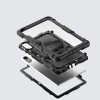 TECH-PROTECT SOLID 2-SET за Xiaomi Redmi Pad 2 11.0, черен - 5906302318711