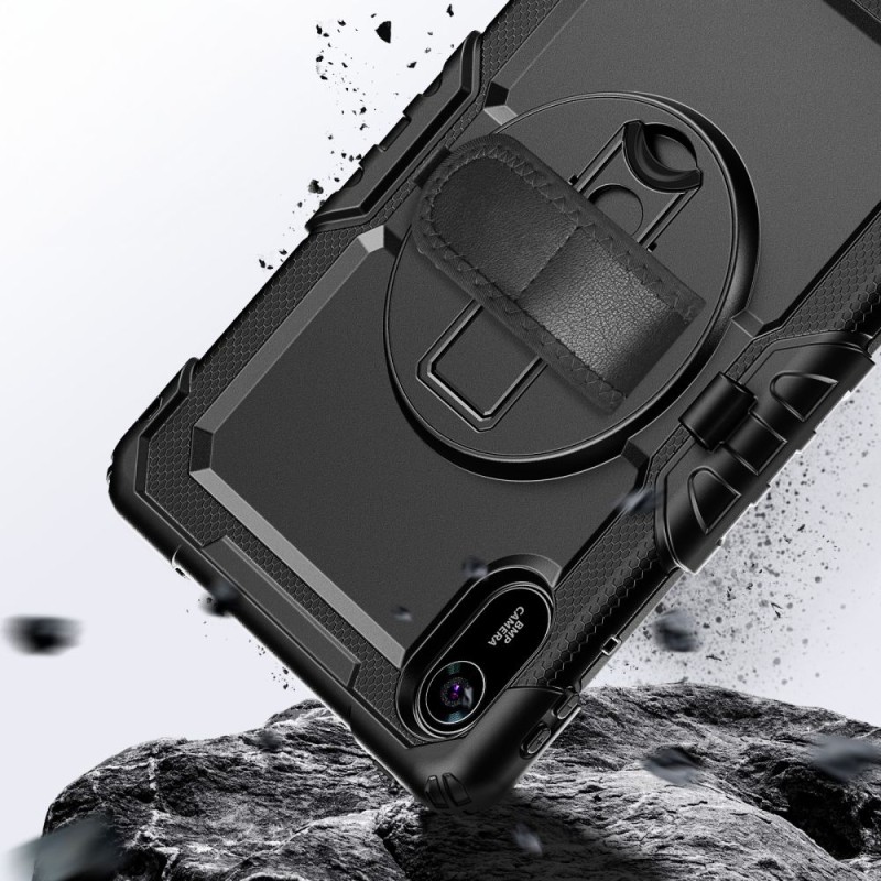 TECH-PROTECT SOLID 2-SET за Xiaomi Redmi Pad 2 11.0, черен - 5906302318711