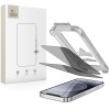 Tech-Protect Quick Set Spy+ privacy закалено стъкло (2 броя) за iPhone 12 / 12 Pro - Tech-Protect Quick Set Spy+ privacy закалено стъкло (2 броя) за iPhone 12 / 12 Pro - 5906302318742