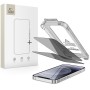 Tech-Protect Quick Set Spy+ privacy закалено стъкло (2 броя) за iPhone 12 / 12 Pro