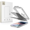 Tech-Protect Quick Set Spy+ Privacy – стъкло за поверителност за iPhone (2 бр.) - Tech-Protect Quick Set Spy+ Privacy – стъкло за поверителност за iPhone (2 бр.) - 5906302318759
