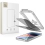 Tech-Protect Quick Set Spy+ Privacy – стъкло за поверителност за iPhone (2 бр.)