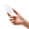 TECH-PROTECT NCA30 2-портово мрежово зарядно PD 30W / QC3.0, бяло - TECH-PROTECT NCA30 2-портово мрежово зарядно PD 30W / QC3.0, бяло - 5906302318766