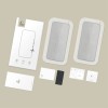 Tech-Protect Quick Set Spy+ Privacy стъклен протектор за iPhone 14 Pro (2 броя) - Tech-Protect Quick Set Spy+ Privacy стъклен протектор за iPhone 14 Pro (2 броя) - 5906302318773