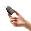 TECH-PROTECT NCA30 2-портова мрежова зарядна с PD 30W / QC3.0, черна - TECH-PROTECT NCA30 2-портова мрежова зарядна с PD 30W / QC3.0, черна - 5906302318780