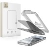 Tech-Protect Quick Set Spy+ Privacy закалено предпазно стъкло за iPhone 15 / 16 (2 бр.) - Tech-Protect Quick Set Spy+ Privacy закалено предпазно стъкло за iPhone 15 / 16 (2 бр.) - 5906302318803