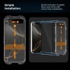 Tech-Protect Quick Set Spy+ Privacy закалено предпазно стъкло за iPhone 15 / 16 (2 бр.) - Tech-Protect Quick Set Spy+ Privacy закалено предпазно стъкло за iPhone 15 / 16 (2 бр.) - 5906302318803