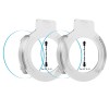 Tech-Protect Easy Set+ закалено стъкло за Huawei Watch GT 5 (41 мм) CLEAR – комплект 2 броя - 5906302318940