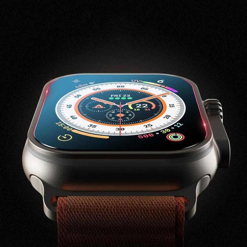 Tech-Protect Easy Set+ закалено стъкло за Huawei Watch GT 5 (41 мм) CLEAR – комплект 2 броя - 5906302318940